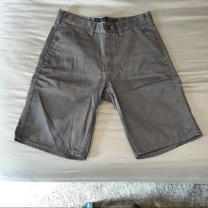 Free world Grey Dress Shorts